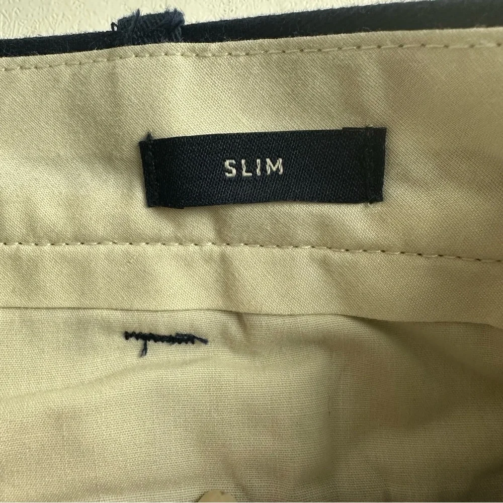 J crew men’s size 30/30 Mercantile slim‎ flex fit Chino pants New with tags
